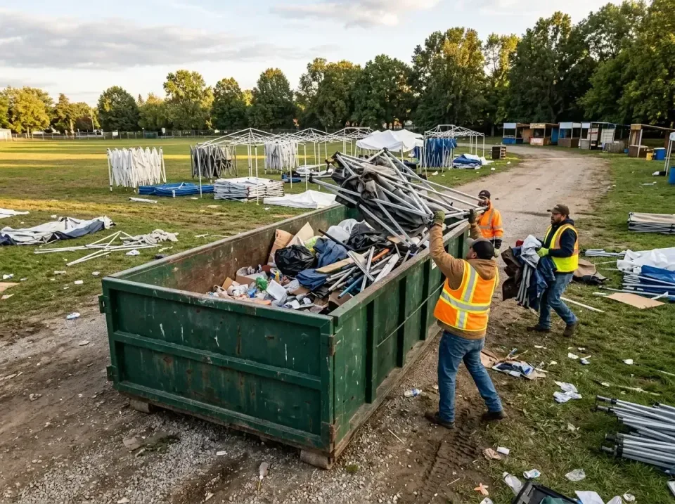temporary-event-waste-containe-016 — frequently asked questions, Roll-Off Dumpster Rental Services in Lathrop, MO